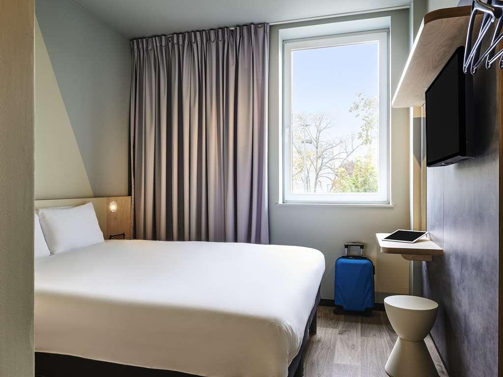 Ibis Budget Эпиналь Номер фото