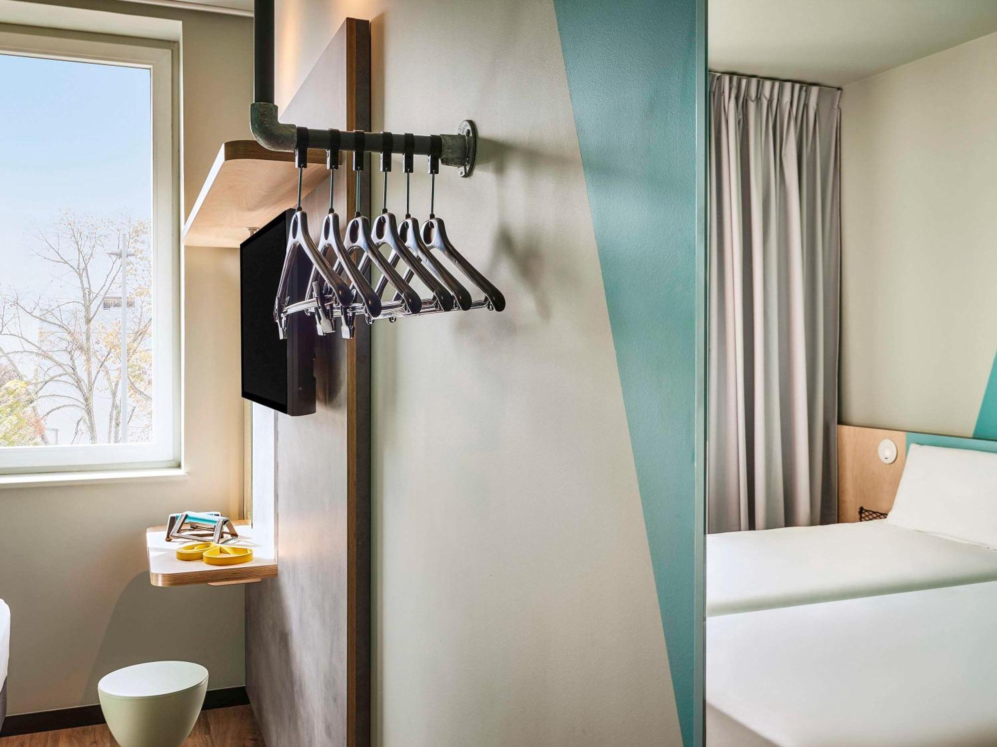 Ibis Budget Эпиналь Экстерьер фото