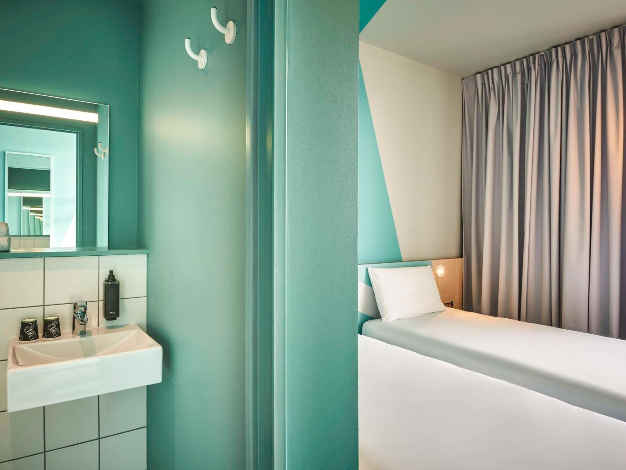 Ibis Budget Эпиналь Экстерьер фото